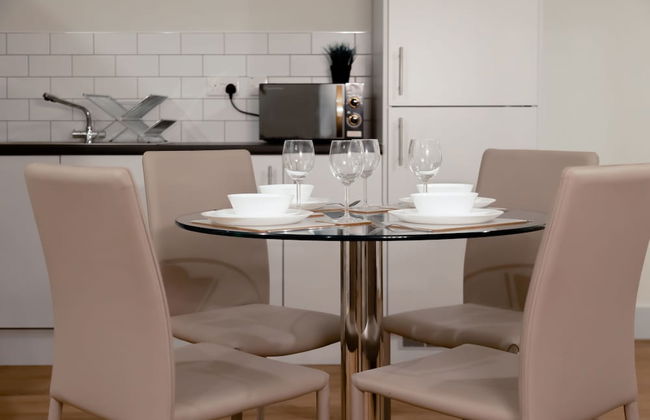 Apartment 2 Isabella House Hereford - Foto 8