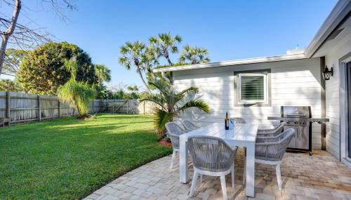 Fenced Yard, 4 Mi to Stuart Beach Family Retreat! - Foto 2
