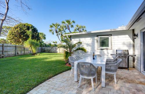 Fenced Yard, 4 Mi to Stuart Beach Family Retreat! - Foto 2