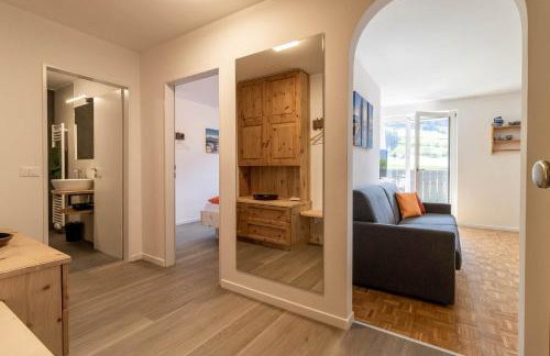 Apartment Rohrer - Zirm - Zirbe Cirmolo mit Schloss- und Schourtblick - Foto 15