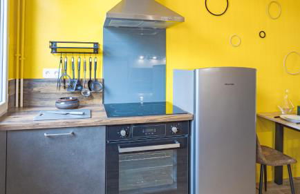 L'Écrin de Seine - Bar-sur-Seine - 2 pers - Foto 15