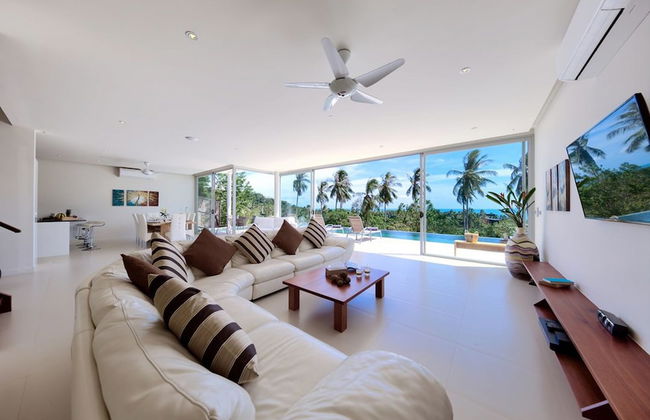 3 BR Luxury seaview Bang Po-Zoe - Foto 14