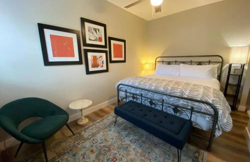 Bisbee Brownstone Suites - Foto 131