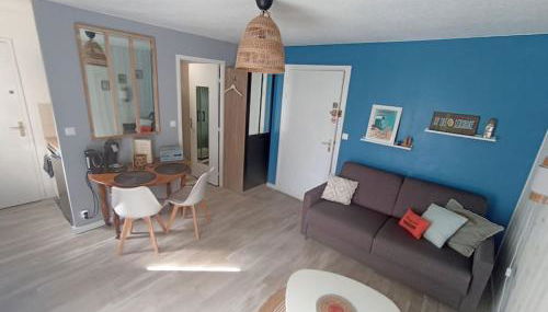 Studio Cabourg - Home-Varaville avec jardin - Foto 4