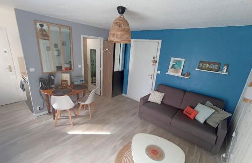 Studio Cabourg - Home-Varaville avec jardin - Foto 4