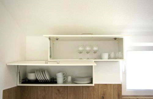 Wunderschön zwischen Ortsausgang und Waldesrand gelegene, schöne Apartments - Foto 8