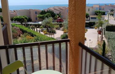 Petit appartement bord de mer - Foto 1