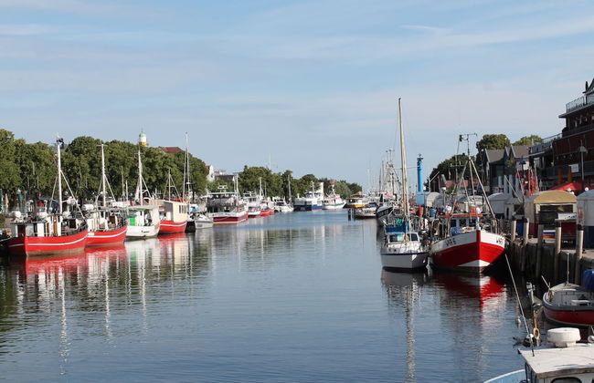 Modish Apartment in Rövershagen near Sea - Foto 28