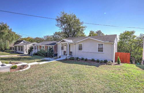 Dream Sylvan Park 4 bed 3 bath, Lush outdoor area - Foto 35