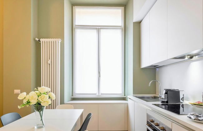 Milan Royal Suites Magenta & Luxury Apartments - Foto 58