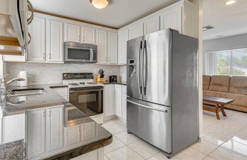 Dockside Punta Gorda Anglers Retreat on Canal! - Foto 6