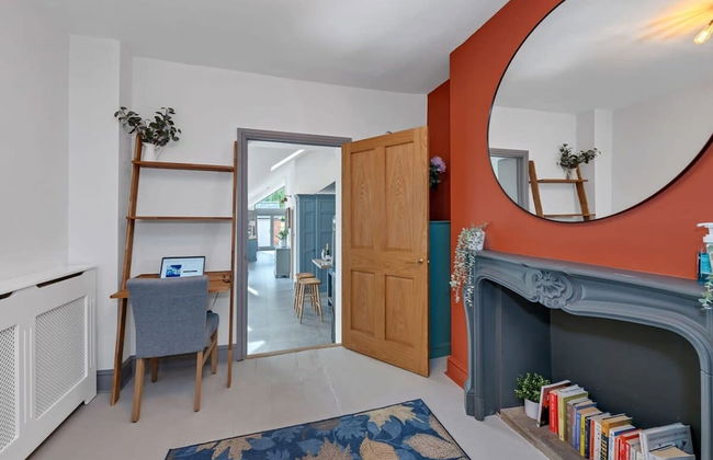 Luxury Home With Large Garden - The School House - Foto 31