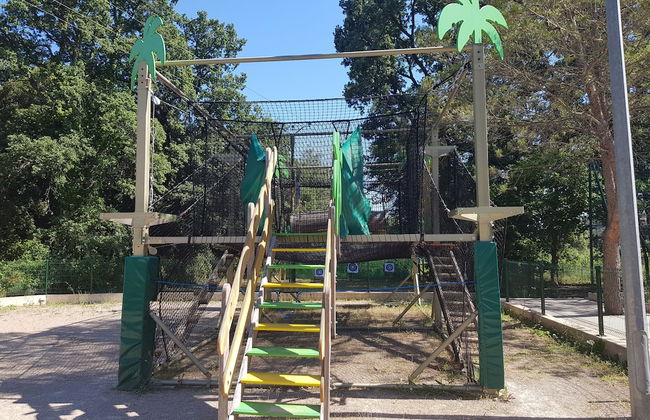 La Pierre Verte Camping Village - Foto 59