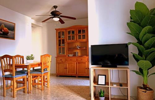 Playa Daimus 100 m del Mar Piscina Parking - Foto 9