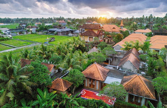 Ume Sri Villas Ubud - Foto 77