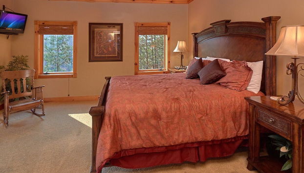 Journey's End - Foto 3, Habitación