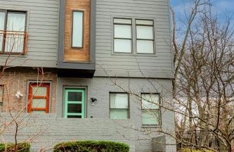 Modern Luxe Townhome with Rooftop Cinema - Foto 46