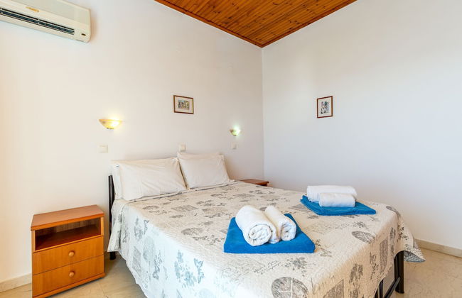 Villa Katina - private pool & sea view - Foto 8