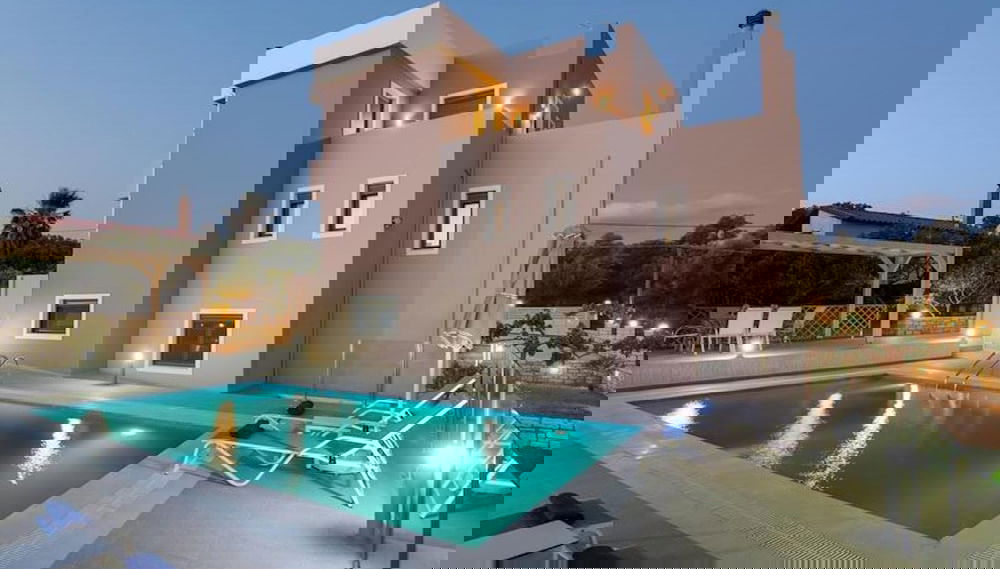 Villa Kalliope Crete - Foto 1, Imagen principal