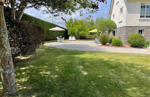 Proche mer, Cour privée et Grand Jardin clos - 2 à 5 personnes - Foto 23