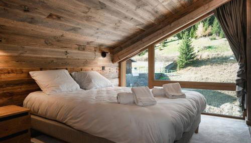 Appartement Duplex 94m² Courchevel Village - Pour 6 personnes - Pieds des pistes avec Parking et Wifi - FR-1-631-111 - Foto 4