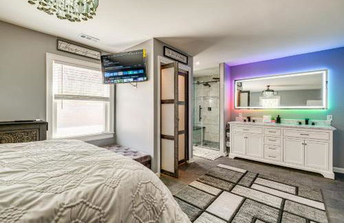 5 Mi to Dtwn Family-Friendly Home in Roanoke! - Foto 10