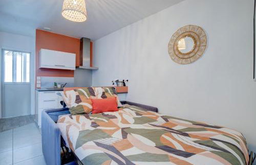 “Le Terracotta” Terrasse -Centre ville- Cosy - Foto 11