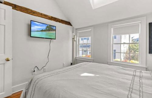 Circa 1789 Historic South End Downtown Home - Foto 31