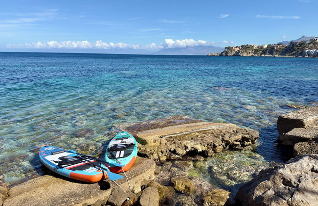 Sicilia Sea Villa Capo Zafferano - Foto 31
