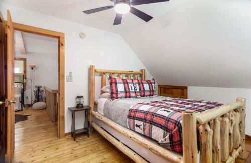 Mountain View, hot tub, fire pit, game room - Foto 20