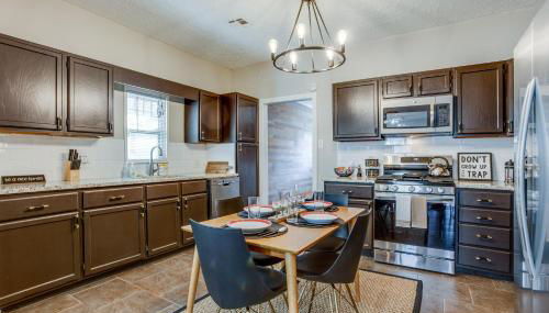 Chic Lawton Home, 5 Mins to Fort Sill! - Foto 2