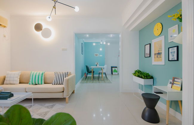 Shezhen Duwel Service Apartment Luohu - Foto 76