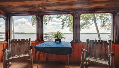 South Twin Lake Cabin with Seasonal Dock and Slip! - Foto 3