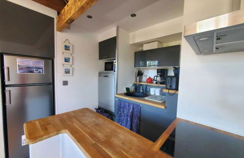 Chalet Vue sous cet Angles - Foto 6