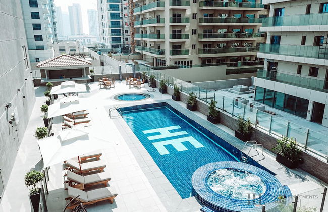 HE Hotel Apartments - Photo 45