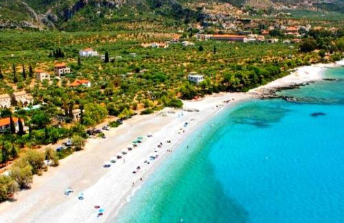 301 Sea And Sun Apartments Kardamili - Foto 33