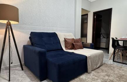 Aconchegante Apartamento de 2 Quartos - Foto 1