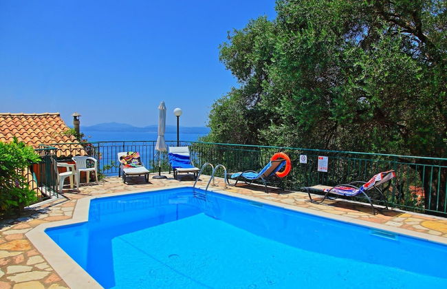 Villa Calypso in Nisaki - Photo 35