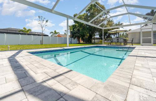 Luxury Oasis in Cape Coral - Foto 51