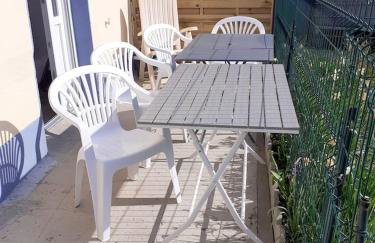 Maison charmante à Saint-Blimont avec jardin - Foto 10