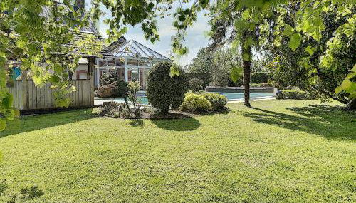 Gîte de charme "La Maison Saint-Leonard" avec piscine, SPA, vue sur le Mont Saint-Michel - Foto 2
