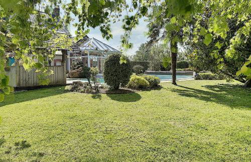Gîte de charme "La Maison Saint-Leonard" avec piscine, SPA, vue sur le Mont Saint-Michel - Foto 2