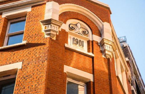 The Chronicle by Supercity Aparthotels - Foto 112