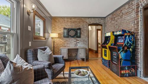 Second Street's Queen Ann - Foto 4, Game Room