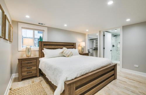 Stylish Chicago Retreat Walk to Loyola University - Foto 24