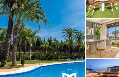 VACATION MARBELLA I Private HEATED Swimming pool, Walking distance to Puerto Banus, Security 24-7, BBQ, WiFi - Photo 1