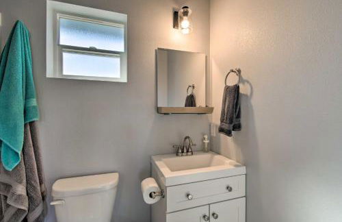 Dock, Water Views Dog-Friendly Ocean Shores Home! - Foto 18