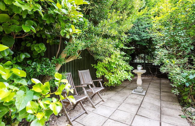 Chiswick Gem: Stylish 1-bed Flat for Modern Living - Foto 24