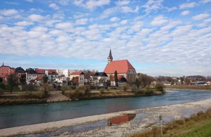 Ferienwohnung an der idyllischen Salzachschleife Nähe Salzburg - Foto 45