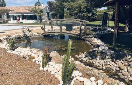 VILLA SAINTE BAUME Piscine Jacuzzi tout confort - Photo 80